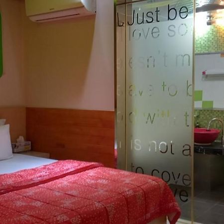 Design Motel T Ilsan Ni Exterior foto