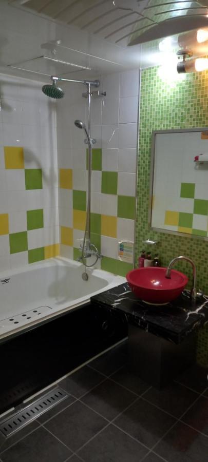 Design Motel T Ilsan Ni Exterior foto