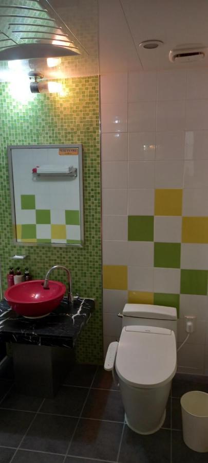 Design Motel T Ilsan Ni Exterior foto
