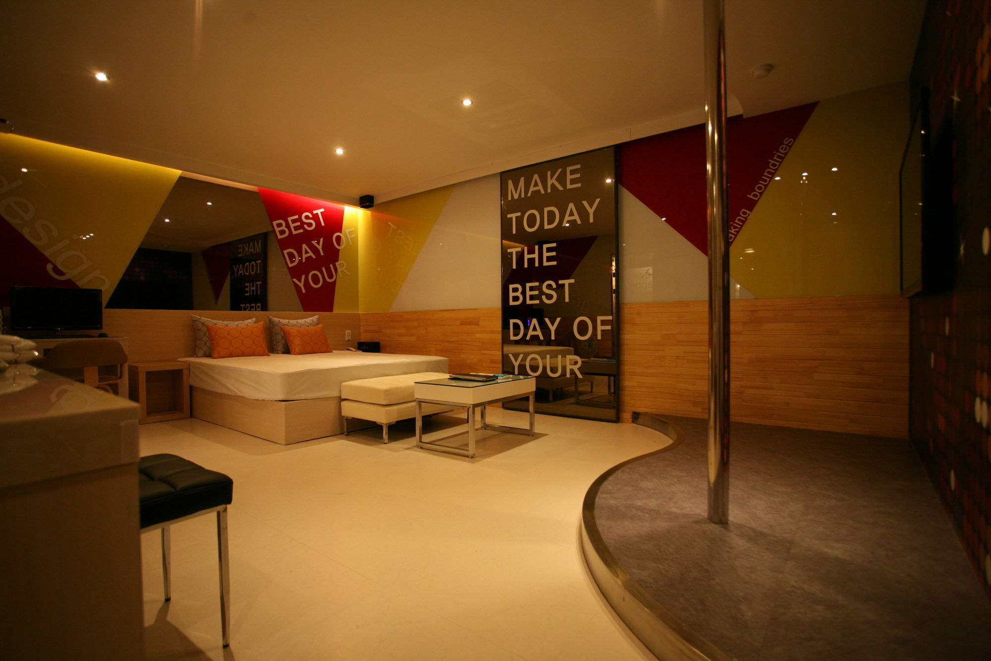 Design Motel T Ilsan Ni Exterior foto