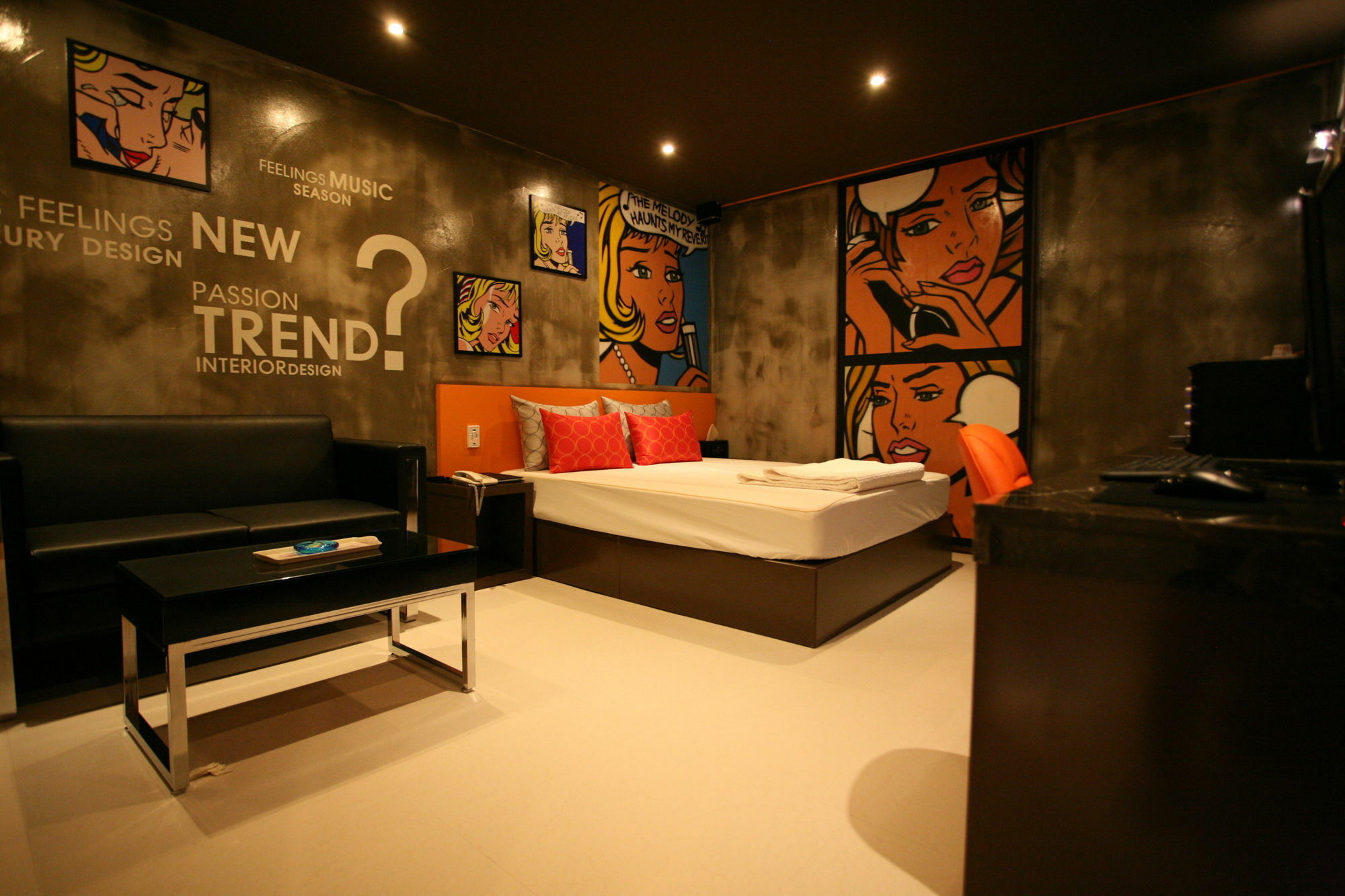 Design Motel T Ilsan Ni Exterior foto