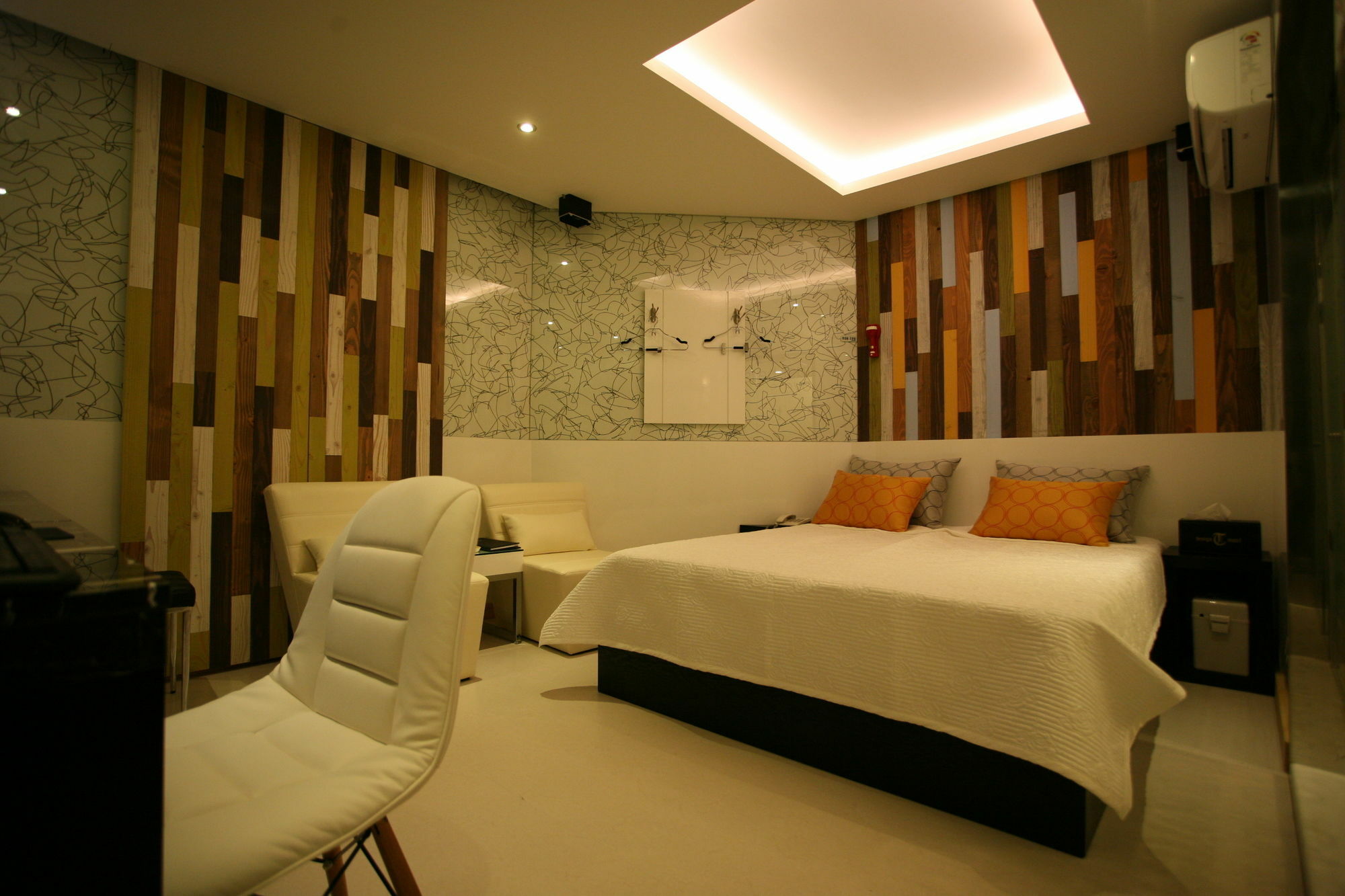 Design Motel T Ilsan Ni Exterior foto